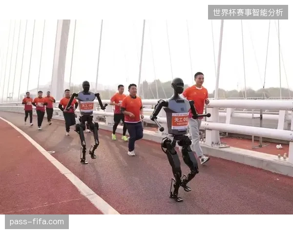 北京半程马拉松通过智能化指挥链路，实现各机位转播人员的即时联动